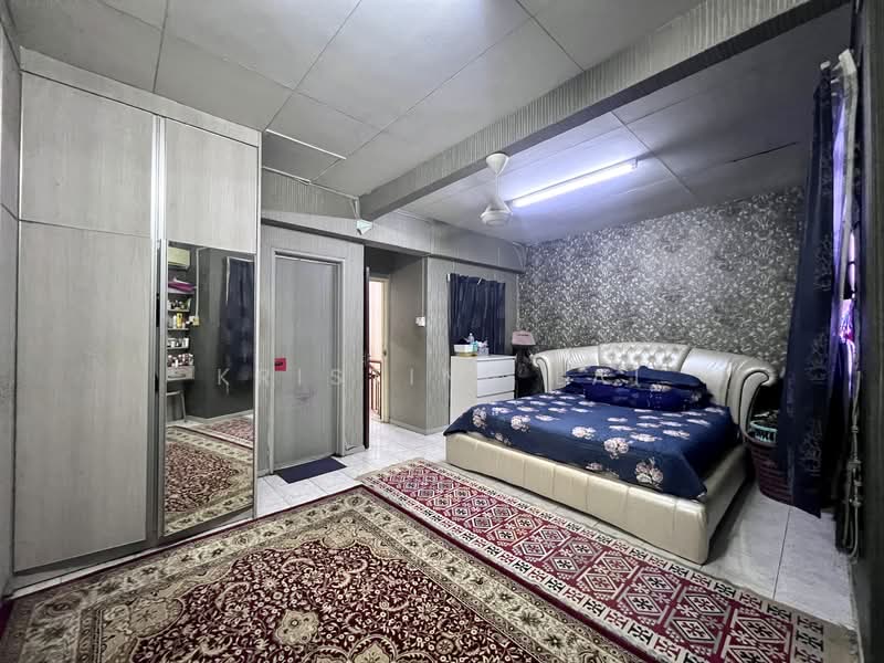 Rumah Teres 2 Tingkat untuk Dijual di Bandar Damai Perdana (Cheras) - Kristine Lai - Bedroom - PropertyGuru.com.my