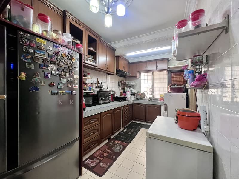 Rumah Teres 2 Tingkat untuk Dijual di Bandar Damai Perdana (Cheras) - Kristine Lai - Kitchen - PropertyGuru.com.my