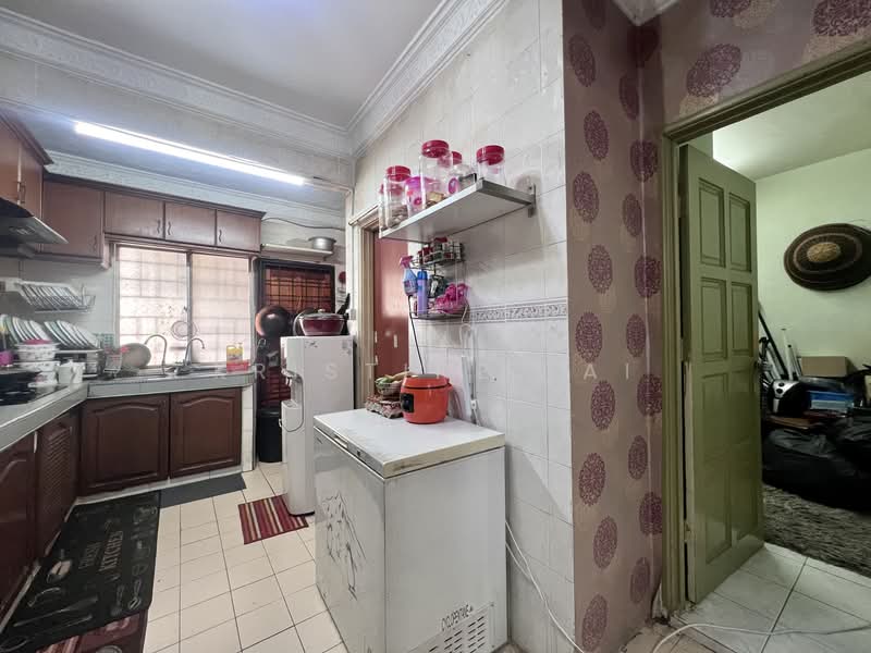 Rumah Teres 2 Tingkat untuk Dijual di Bandar Damai Perdana (Cheras) - Kristine Lai - Kitchen - PropertyGuru.com.my