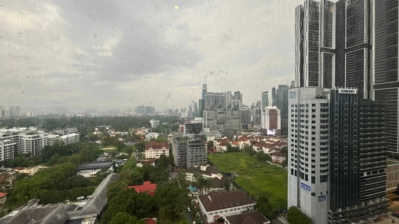 Servis Apartment untuk Disewa di Oxford Residences @ Pavilion Embassy - Cyrus Chee - View - PropertyGuru.com.my