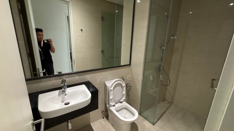 Servis Apartment untuk Disewa di Oxford Residences @ Pavilion Embassy - Cyrus Chee - Bathroom - PropertyGuru.com.my
