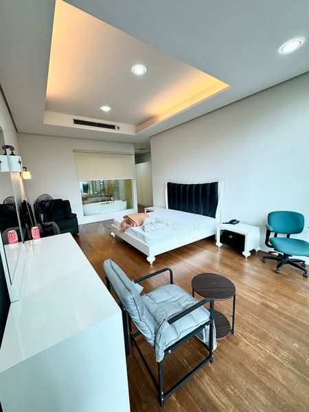 Service Residence for Rent at Quadro Residences - Kam Tong - Bedroom - PropertyGuru.com.my