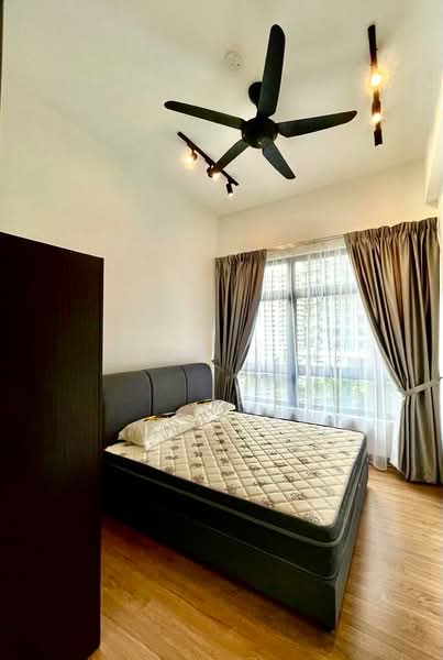 Servis Apartment untuk Disewa di Astoria Ampang - Luff Lee - Bedroom - PropertyGuru.com.my