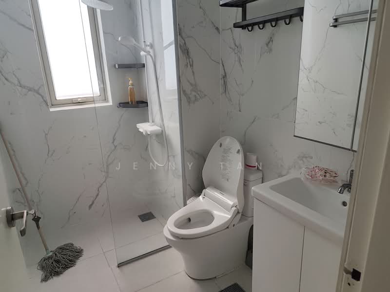 Servis Apartment untuk Disewa di Marc Residence - Jenny Tan - Bathroom - PropertyGuru.com.my