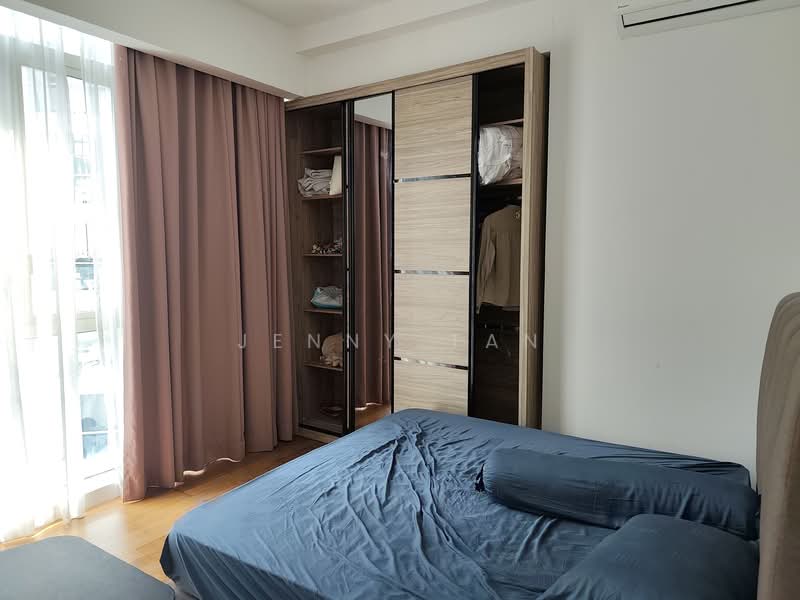 Servis Apartment untuk Disewa di Marc Residence - Jenny Tan - Bedroom - PropertyGuru.com.my