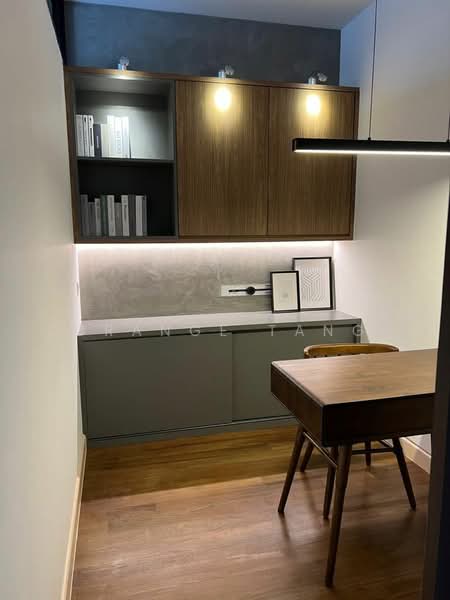 Condominium for Rent at Condominium @ The Troika - Orange Tang - Study - PropertyGuru.com.my