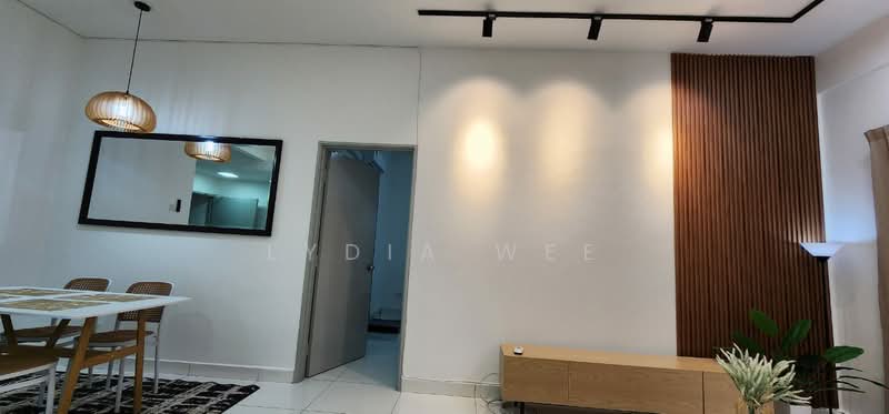 Pangsapuri untuk Dijual di The Twin Residences - Lydia Wee - Dining Room - PropertyGuru.com.my