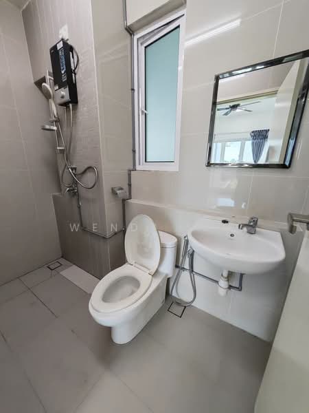 Kondominium untuk Disewa di Orchard Ville - Wendy Toh - Bathroom - PropertyGuru.com.my