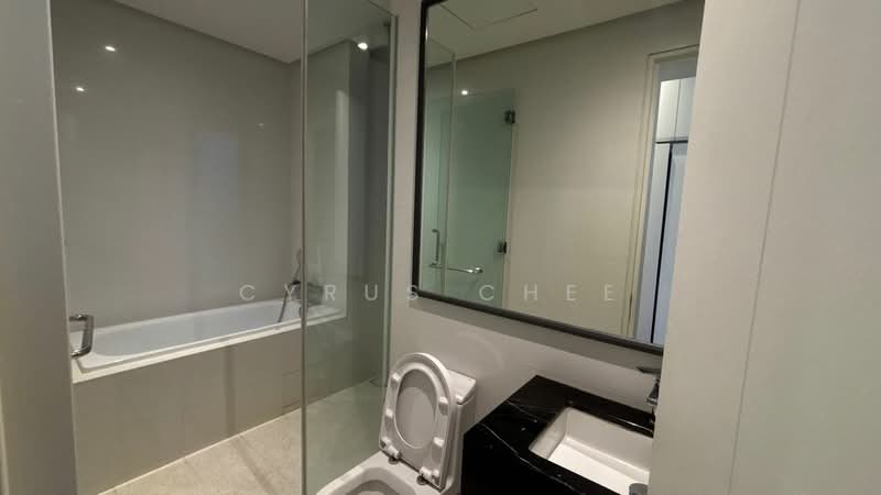 Servis Apartment untuk Disewa di Oxford Residences @ Pavilion Embassy - Cyrus Chee - PropertyGuru.com.my