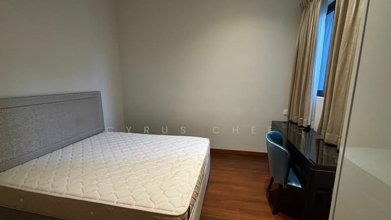 Servis Apartment untuk Disewa di Oxford Residences @ Pavilion Embassy - Cyrus Chee - PropertyGuru.com.my