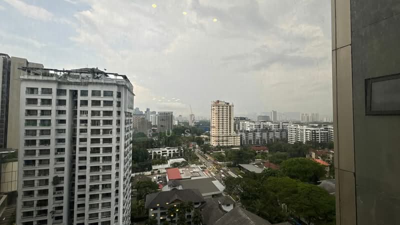 Servis Apartment untuk Disewa di Oxford Residences @ Pavilion Embassy - Cyrus Chee - PropertyGuru.com.my