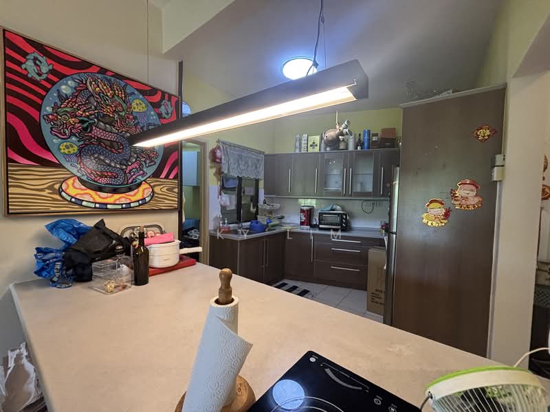Condominium for Rent at Cita Damansara - Sky Lim - Kitchen - PropertyGuru.com.my