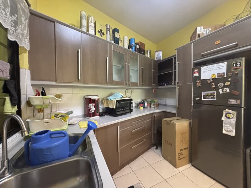 Condominium for Rent at Cita Damansara - Sky Lim - Kitchen - PropertyGuru.com.my