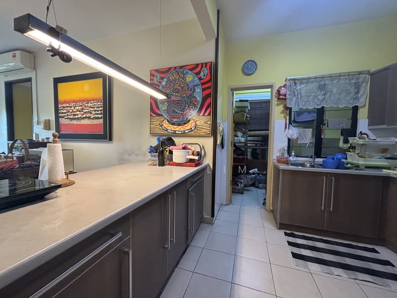 Condominium for Rent at Cita Damansara - Sky Lim - Kitchen - PropertyGuru.com.my