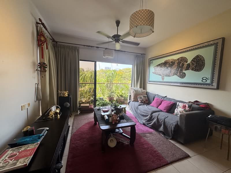 Condominium for Rent at Cita Damansara - Sky Lim - Living Room - PropertyGuru.com.my