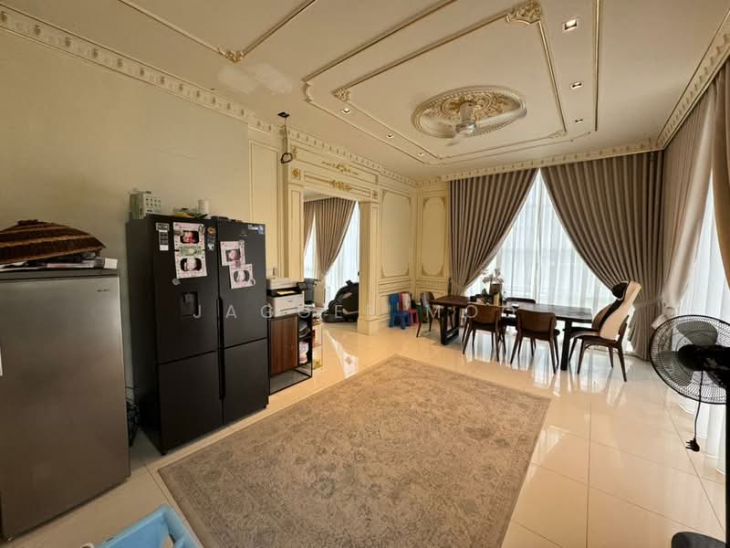 Semi-Detached House for Sale in Ampang Jaya (Ampang) - Jagger Moo - Dining Room - PropertyGuru.com.my