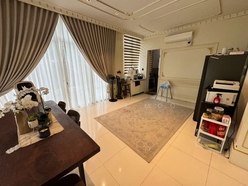 Semi-Detached House for Sale in Ampang Jaya (Ampang) - Jagger Moo - PropertyGuru.com.my