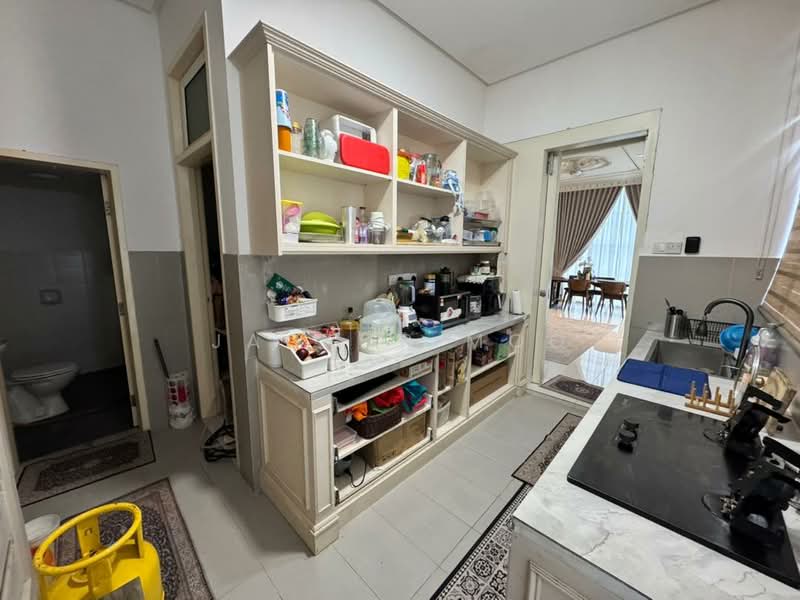 Semi-Detached House for Sale in Ampang Jaya (Ampang) - Jagger Moo - Kitchen - PropertyGuru.com.my