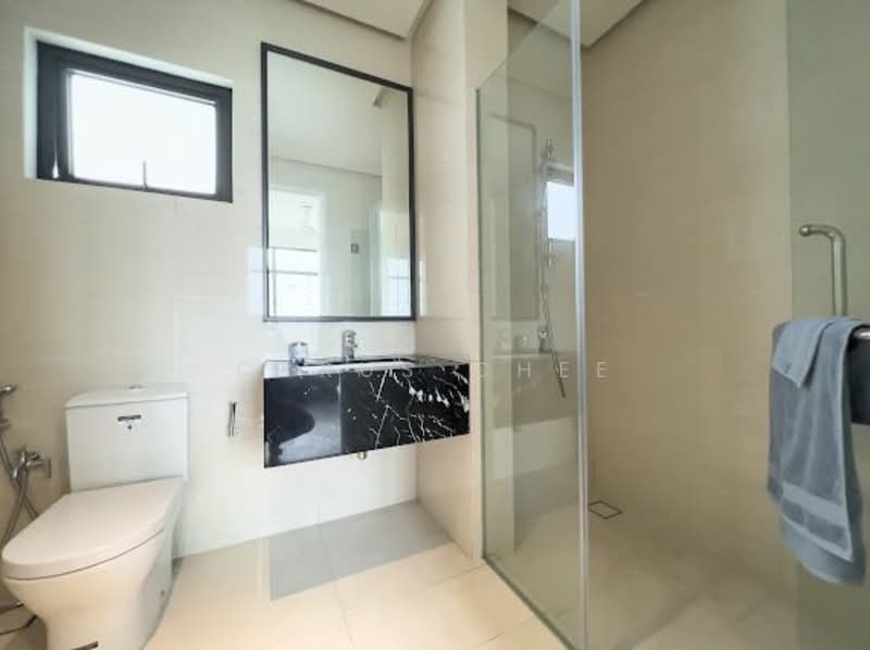 Service Residence for Rent at Oxford Residences @ Pavilion Embassy - Cyrus Chee - PropertyGuru.com.my