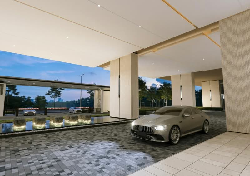 Condominium for Sale at Aras Residences - Henry Lau - Exterior - PropertyGuru.com.my