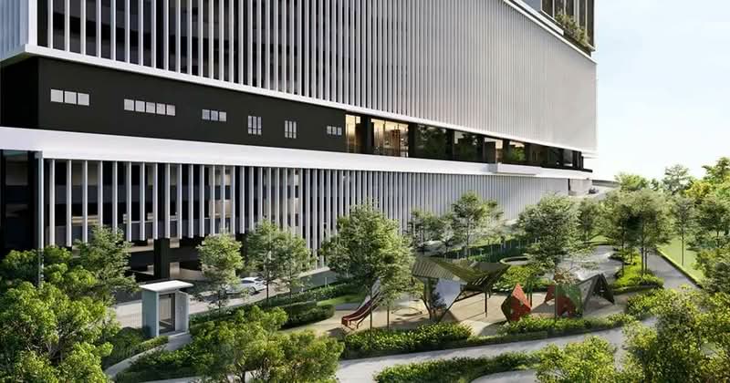 Condominium for Sale at Aras Residences - Henry Lau - Exterior - PropertyGuru.com.my