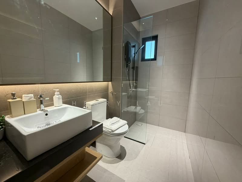 Condominium for Sale at Aras Residences - Henry Lau - Bathroom - PropertyGuru.com.my