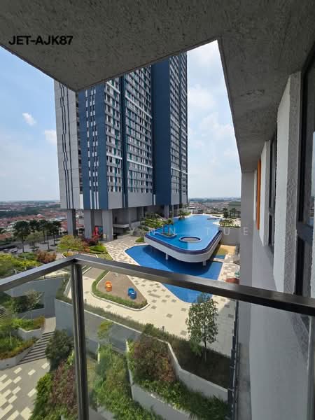 Service Residence for Rent at TRIO By Setia - Reilynn Tue - Exterior - PropertyGuru.com.my