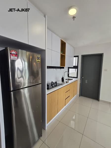 Service Residence for Rent at TRIO By Setia - Reilynn Tue - Kitchen - PropertyGuru.com.my