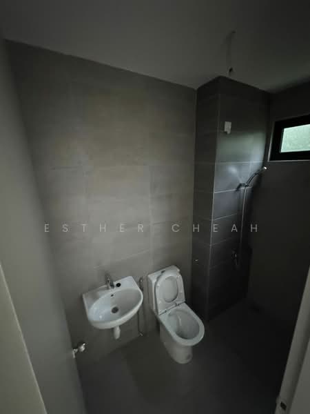Rumah Teres untuk Dijual di Gombak (Selangor) - Esther Cheah - Bathroom - PropertyGuru.com.my