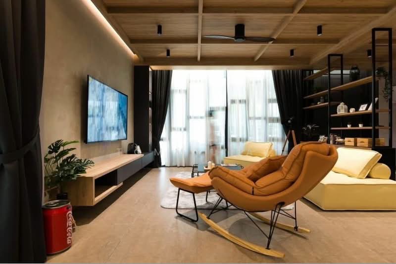 2-storey Terraced House for Sale in Kangkar Pulai (Skudai) - Tommy Tai - Living Room - PropertyGuru.com.my