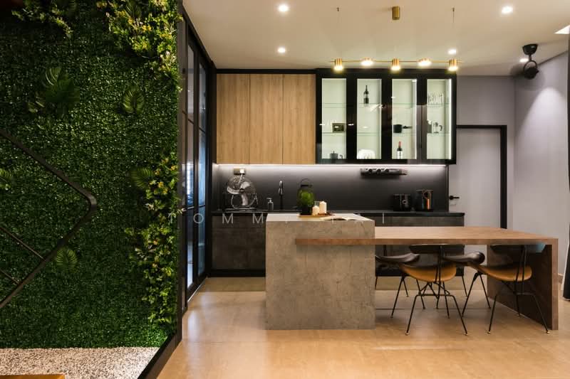 2-storey Terraced House for Sale in Kangkar Pulai (Skudai) - Tommy Tai - Kitchen - PropertyGuru.com.my