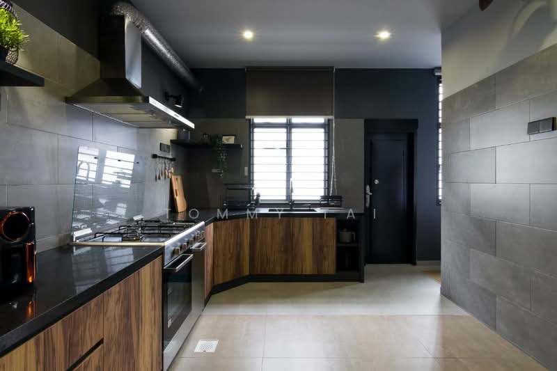 2-storey Terraced House for Sale in Kangkar Pulai (Skudai) - Tommy Tai - Kitchen - PropertyGuru.com.my
