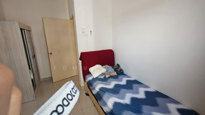 Service Residence for Sale at Sk One Residence - Edmund Goh - Bedroom - PropertyGuru.com.my