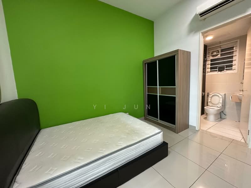 Condominium for Rent at La Thea Residences - Yi Jun - Bedroom - PropertyGuru.com.my