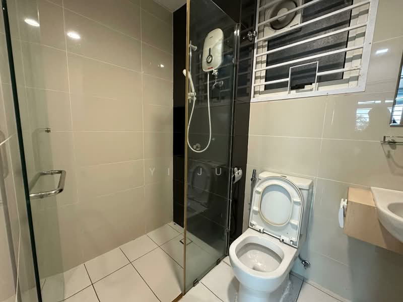 Condominium for Rent at La Thea Residences - Yi Jun - Bathroom - PropertyGuru.com.my