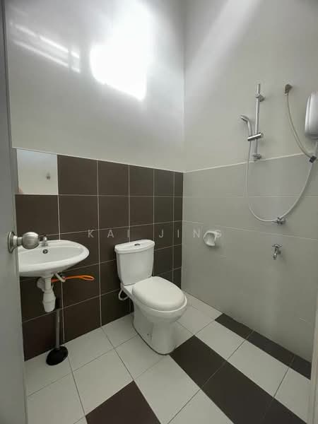 2-storey Terraced House for Rent in Iskandar Puteri (Nusajaya) (Johor) - Kai Jing - Bathroom - PropertyGuru.com.my