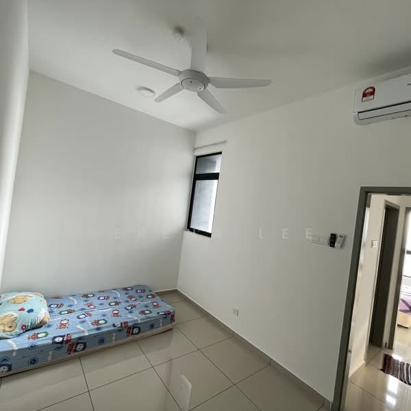 Servis Apartment untuk Disewa di B11 Parkland Residence - Serena Lee - Bedroom - PropertyGuru.com.my