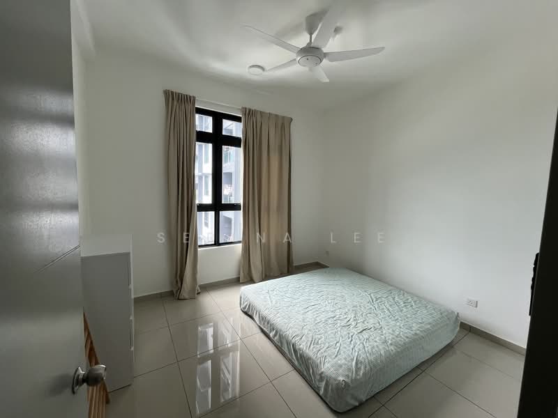 Servis Apartment untuk Disewa di B11 Parkland Residence - Serena Lee - Bedroom - PropertyGuru.com.my
