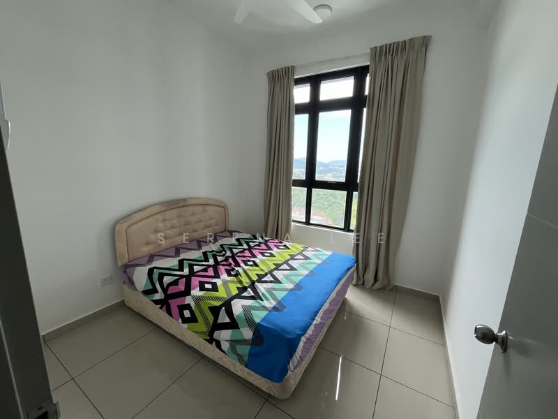 Servis Apartment untuk Disewa di B11 Parkland Residence - Serena Lee - Bedroom - PropertyGuru.com.my
