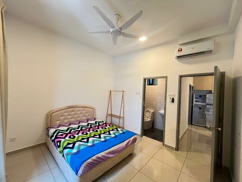Service Residence for Rent at B11 Parkland Residence - Serena Lee - Bedroom - PropertyGuru.com.my