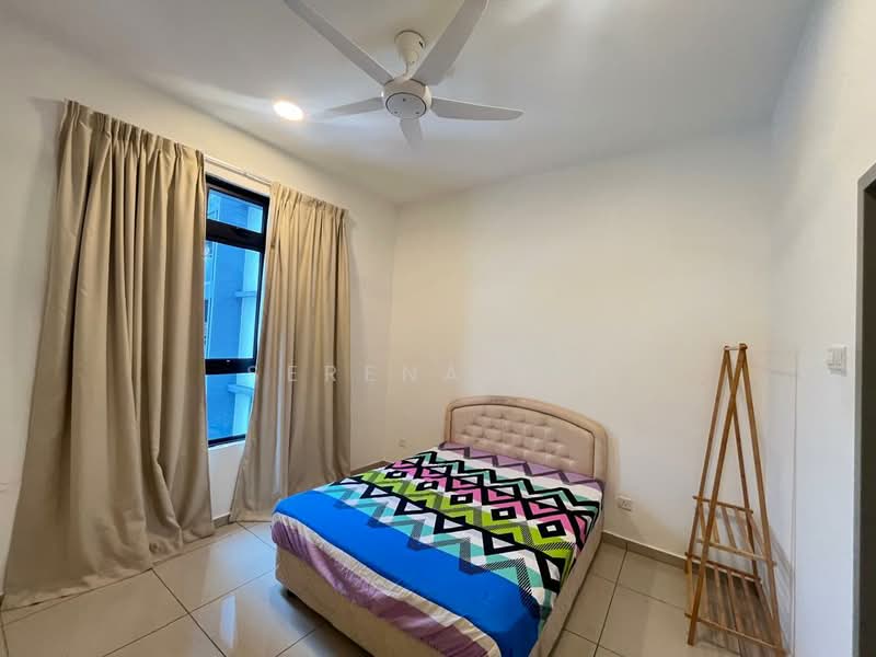Service Residence for Rent at B11 Parkland Residence - Serena Lee - Bedroom - PropertyGuru.com.my