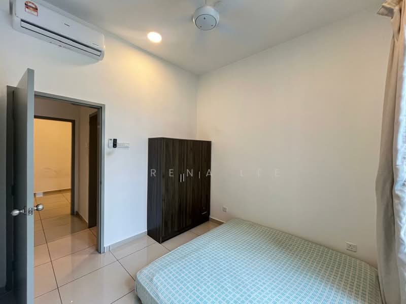 Service Residence for Rent at B11 Parkland Residence - Serena Lee - Bedroom - PropertyGuru.com.my