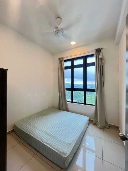 Service Residence for Rent at B11 Parkland Residence - Serena Lee - Bedroom - PropertyGuru.com.my
