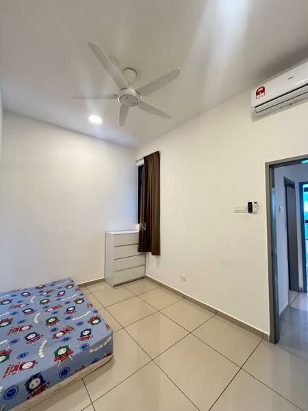 Service Residence for Rent at B11 Parkland Residence - Serena Lee - Bedroom - PropertyGuru.com.my