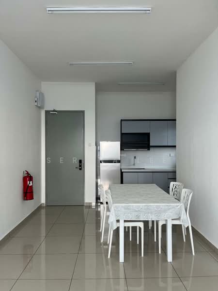 Service Residence for Rent at B11 Parkland Residence - Serena Lee - Dining Room - PropertyGuru.com.my