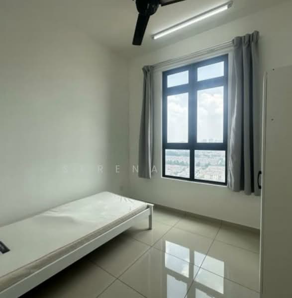 Service Residence for Rent at B11 Parkland Residence - Serena Lee - Bedroom - PropertyGuru.com.my