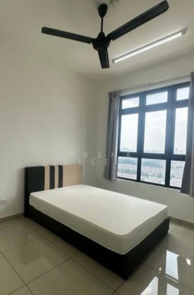 Service Residence for Rent at B11 Parkland Residence - Serena Lee - Bedroom - PropertyGuru.com.my