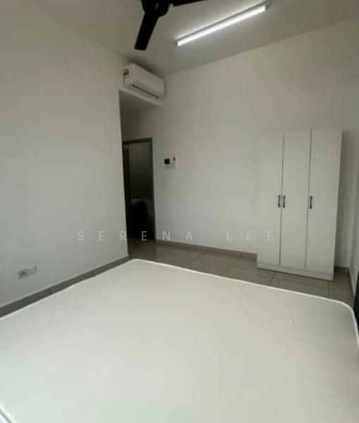 Service Residence for Rent at B11 Parkland Residence - Serena Lee - Bedroom - PropertyGuru.com.my
