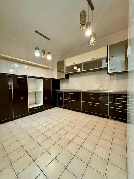 Rumah Teres 2 Tingkat untuk Dijual di Bukit Jelutong (Shah Alam) - Shirley Looi - Kitchen - PropertyGuru.com.my
