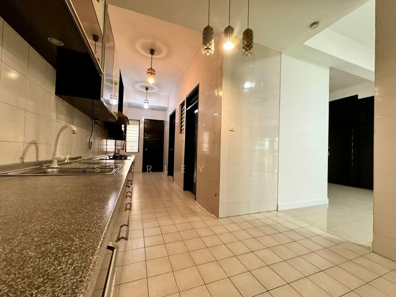 Rumah Teres 2 Tingkat untuk Dijual di Bukit Jelutong (Shah Alam) - Shirley Looi - Kitchen - PropertyGuru.com.my